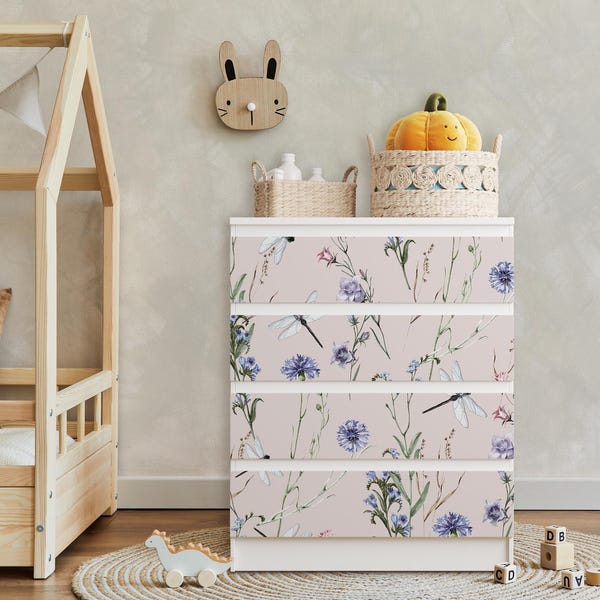 Malm Custom Overlays Etsy