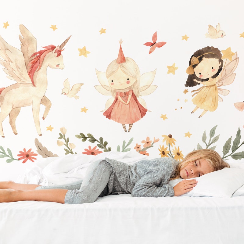 Kids Wall Decals - Etsy