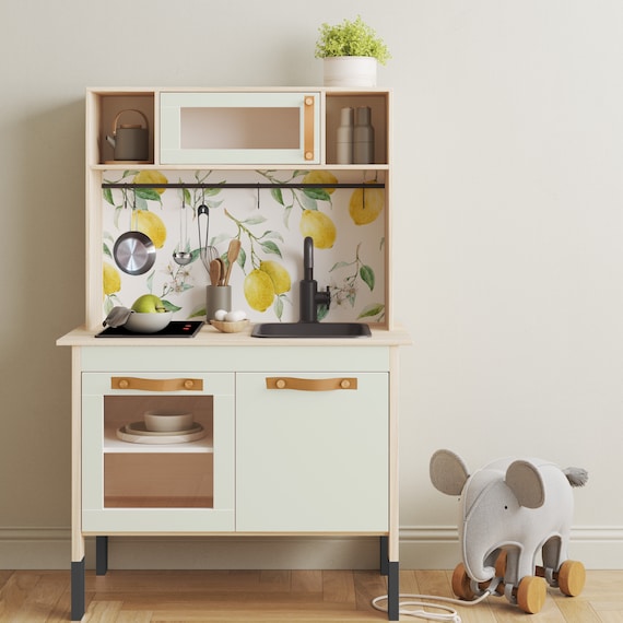 ikea kids wooden kitchen