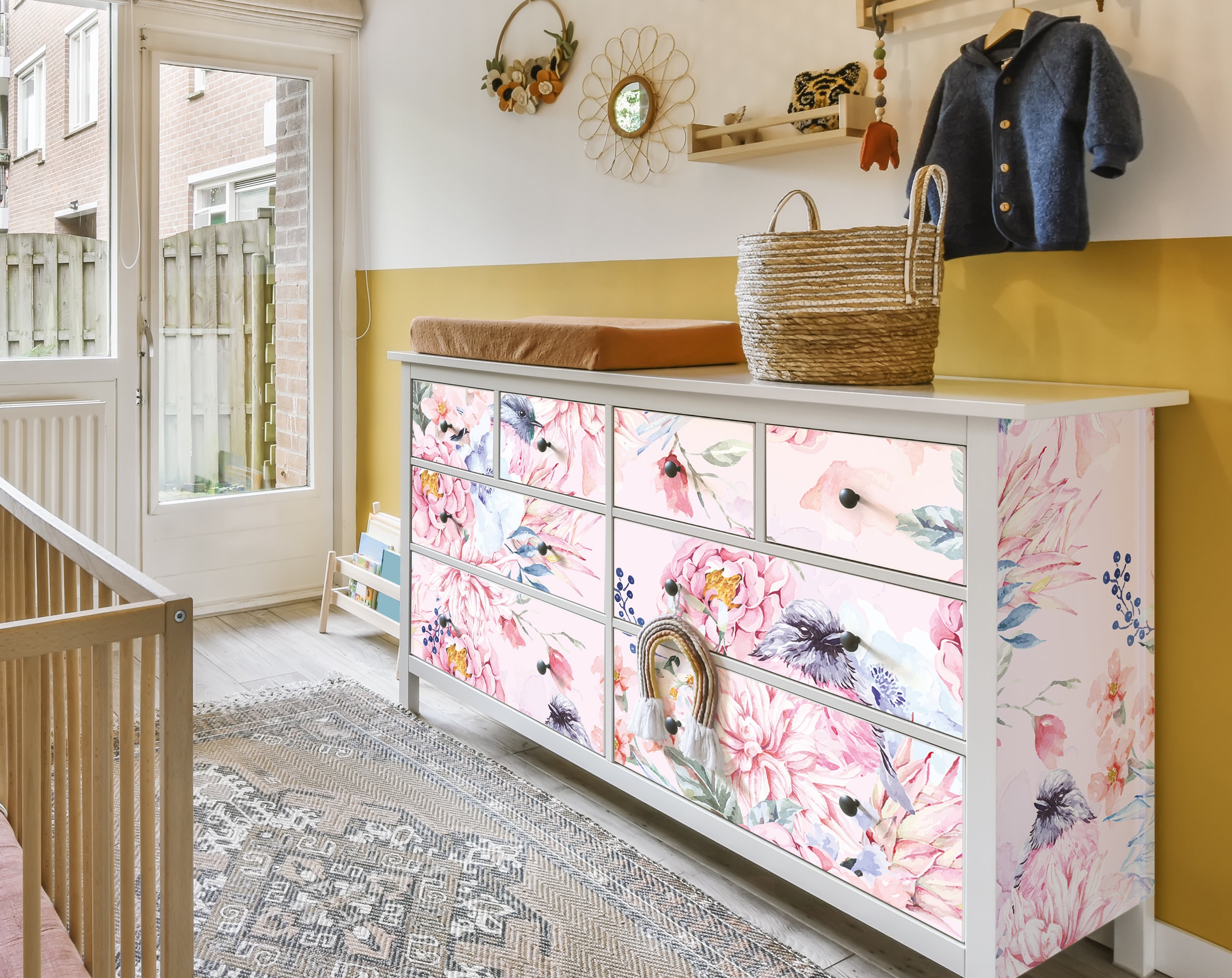 Ikea Brimnes Dresser - Etsy