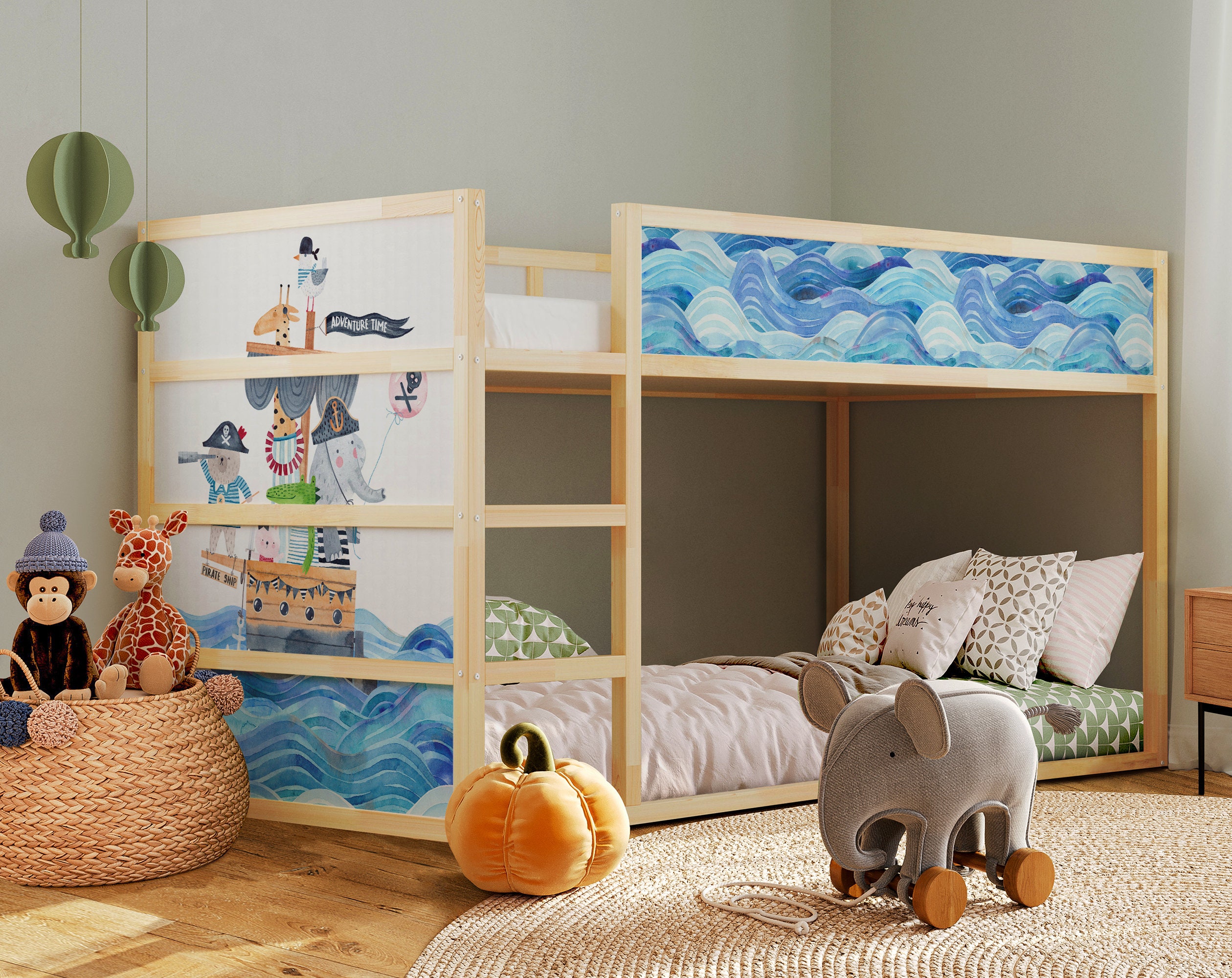 Kura bed accessories Italia