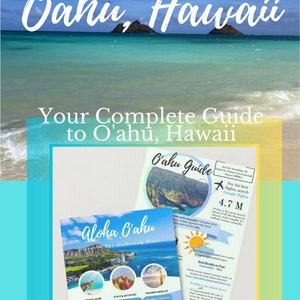 Oahu Hawaii Vacation Guide and Trip Planner