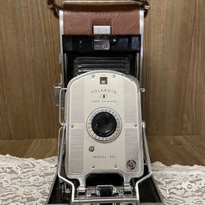 Polaroid Land Camera Model 95B