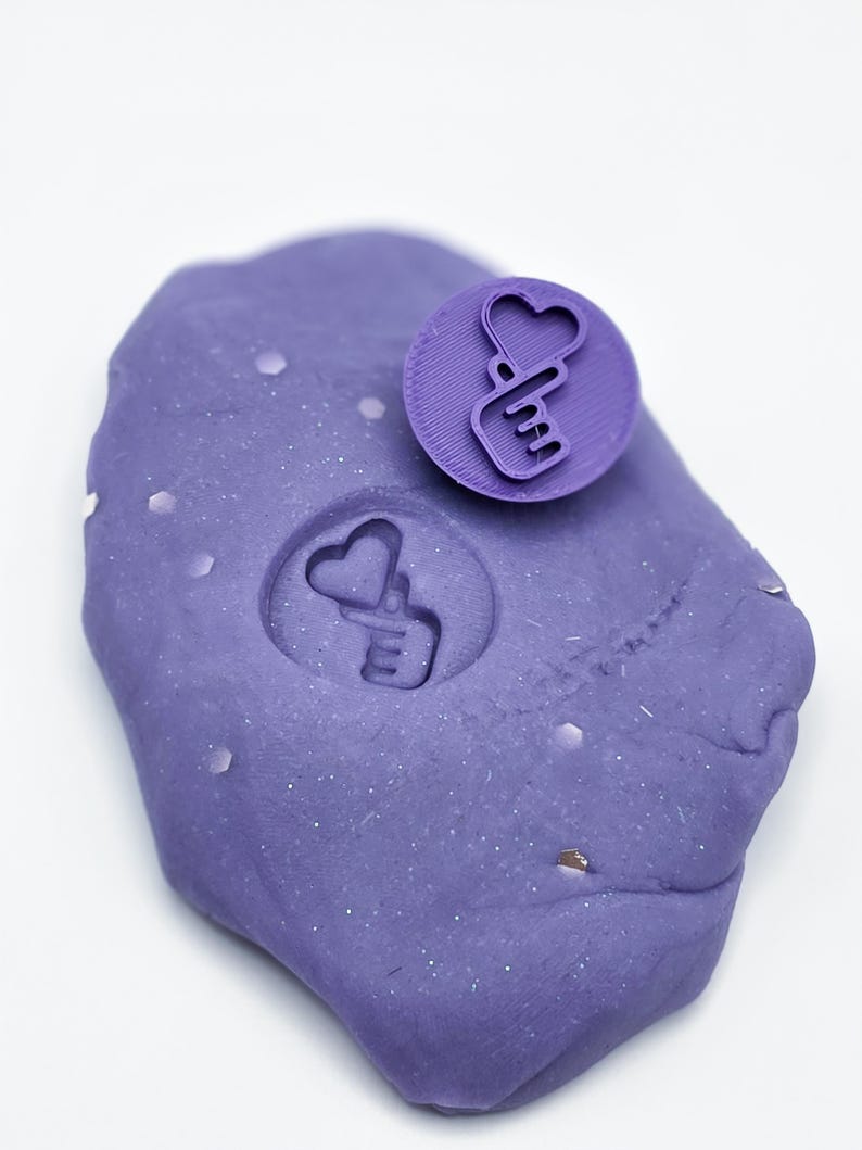 Kpop Demon Hunters Sensory Jars, Personalized Play Dough Party Favors (Set of 6) 画像 5