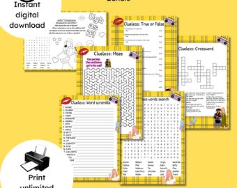 Party Games and Activities for adults and teens