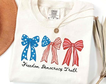 Subtle Anti Trump shirt, 4th of July Shirt, 250th Anniversary Shirt, America 250 Comfort Colors Tee, Liberal Patriotic Tank Top