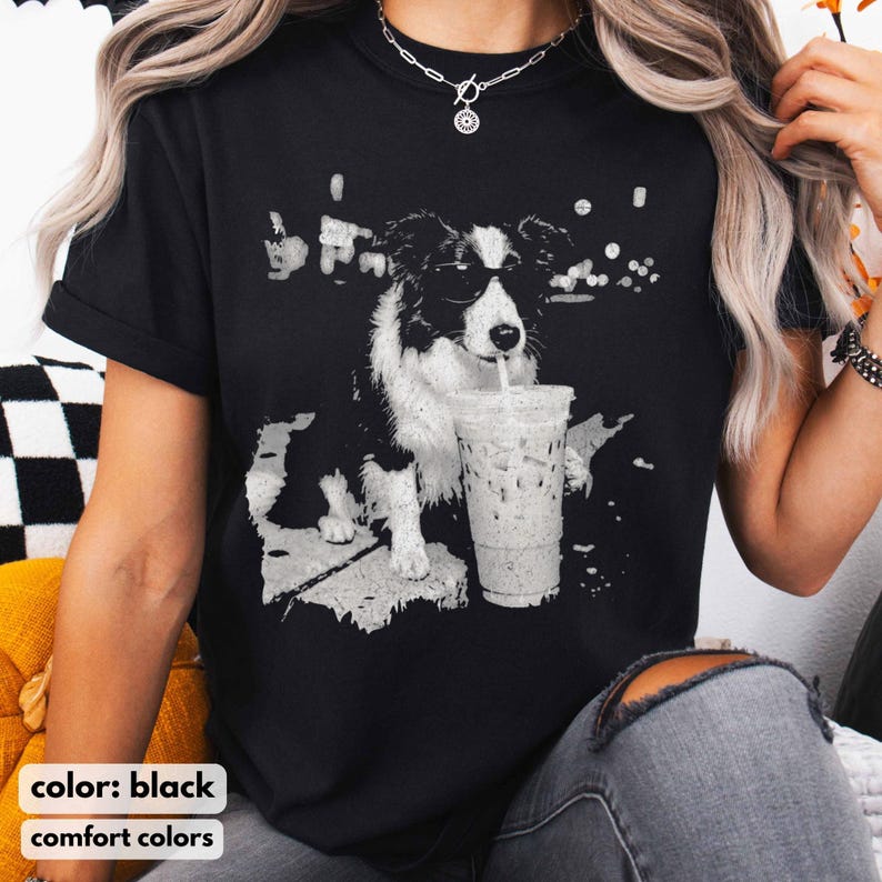 May include: A white ceramic mug with a black handle and the text "But First, Coffee" in a black, bold font. The mug is sitting on a white surface. The mug is approximately 4 inches tall.
