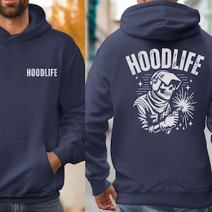 Welder Hooded Sweatshirt, Welding shirt, welder shirt, welder sweatshirt, welder, Funny Sweatshirts, welder gift, Welder Hoodie