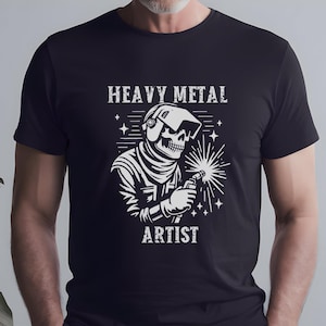 Welder T-shirt, Welder Gift, Welder Shirt, Metal Worker, welder Tshirt, welding tshirts men, Welding shirt, Gift for dad