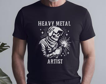 Welder T-shirt, Welder Gift, Welder Shirt, Metal Worker, welder Tshirt, welding tshirts men, Welding shirt, Gift for dad