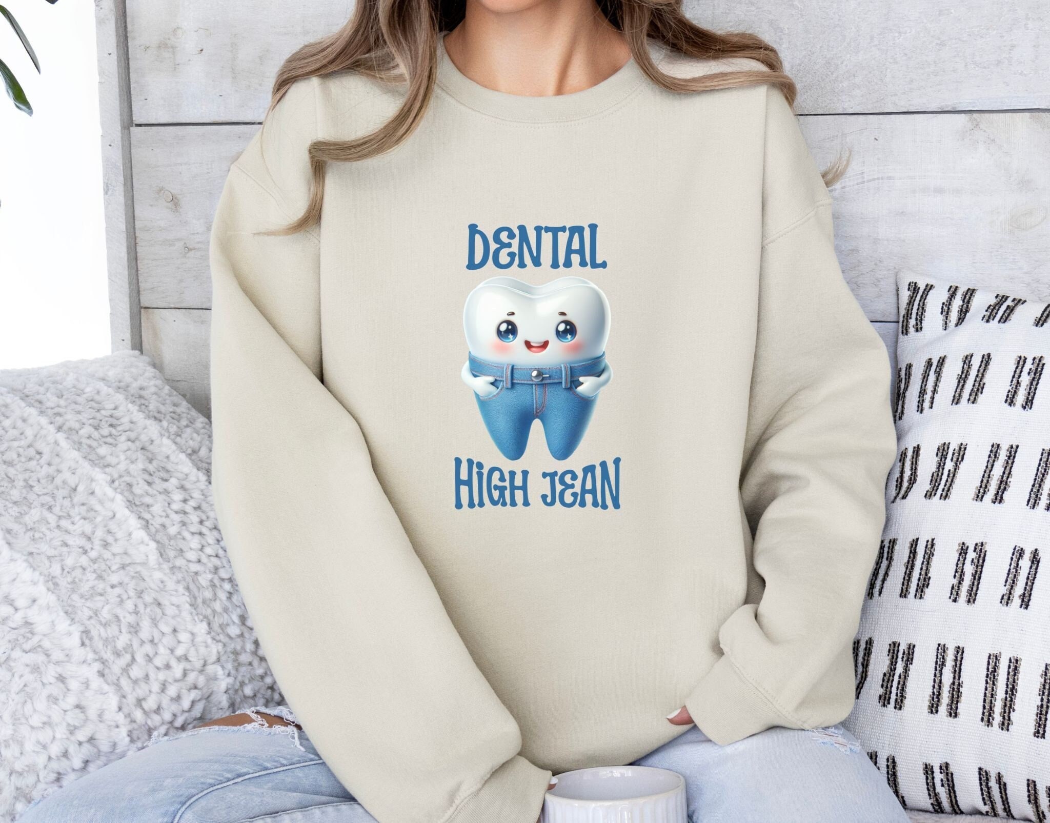 Dental Hygienist sweatshirt, Teeth shirts, Dental Assistant Shirt, Dental Hygiene, Tooth shirt, Funny dentist shirt, Dental student gift