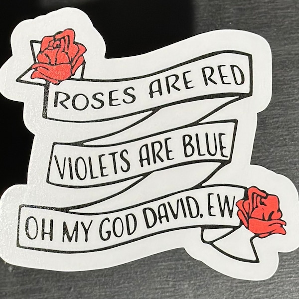 Ew David Svg Etsy