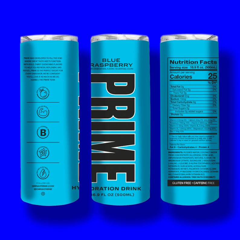 PRIME DRINKS Economical Pack of 15 Designs: 8 Tumblers and 7 Mugs, Each