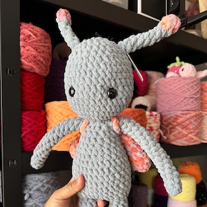 Cute Bug | Bugs Crochet | Cute Bugs | Crocheted Bugs | Big bugs | Cozy bugs | Large Bug Crochet | Cozy Bug Crochet | VidaCrofty