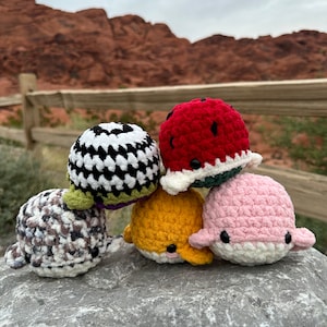 Ellie the whale *No Sew* | Beginner Friendly Crochet Pattern | Whale Crochet Pattern | Amigurumi Pattern | Sea Animal | Crochet Pattern