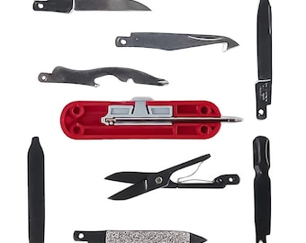 58mm Victorinox Swiss Army Knife Replacement Parts for Mods or Repair