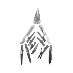 Leatherman Free P4 Replacement Parts for Modification or Repair