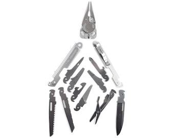 Leatherman Free P4 Replacement Parts for Modification or Repair