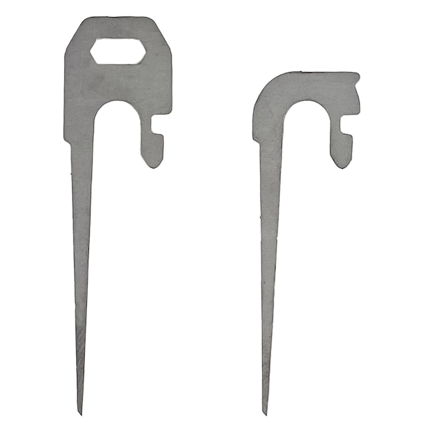 Herramienta de selección de titanio / Compatible con los modelos Leatherman Wave, Surge y Charge