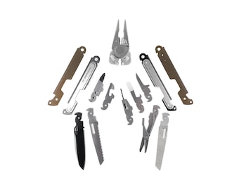 Leatherman Arc Replacement Parts for Modification or Repair