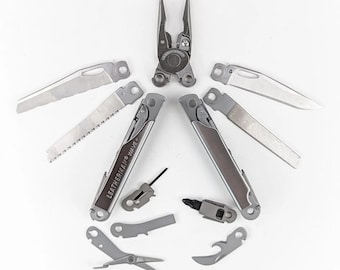 Leatherman Wave Replacement Parts for Modifications or Repair