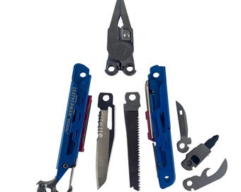 Leatherman Signal Replacement Parts for Modifications or Repair