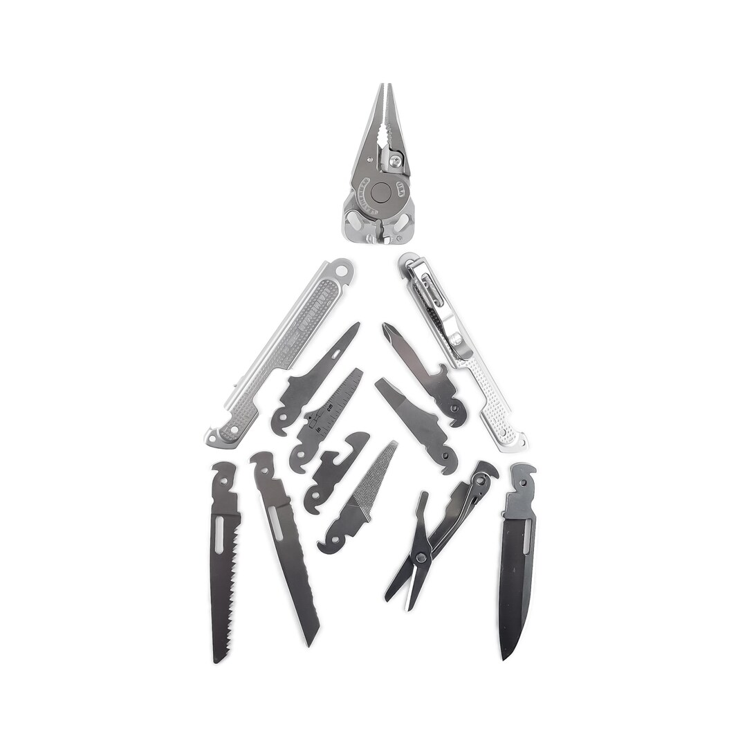 Leatherman Free P4 Replacement Parts for Modification or Repair - Etsy