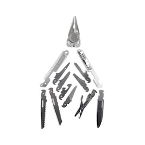 Leatherman Free P4 Replacement Parts for Modification or Repair
