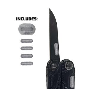 Easy-Open Thumb Bars for Leatherman and Gerber Brand Multitools VERSION 2