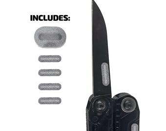 Easy-Open Thumb Bars for Leatherman and Gerber Brand Multitools VERSION 2