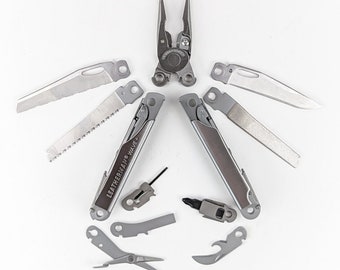 Leatherman rebar on sale black oxide