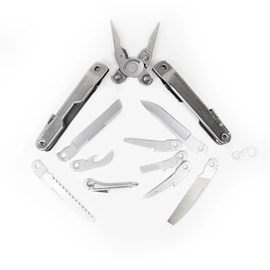 Leatherman Rebar Replacement Parts for Modification or Repair