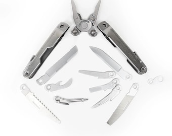 Leatherman Rebar Replacement Parts for Modification or Repair