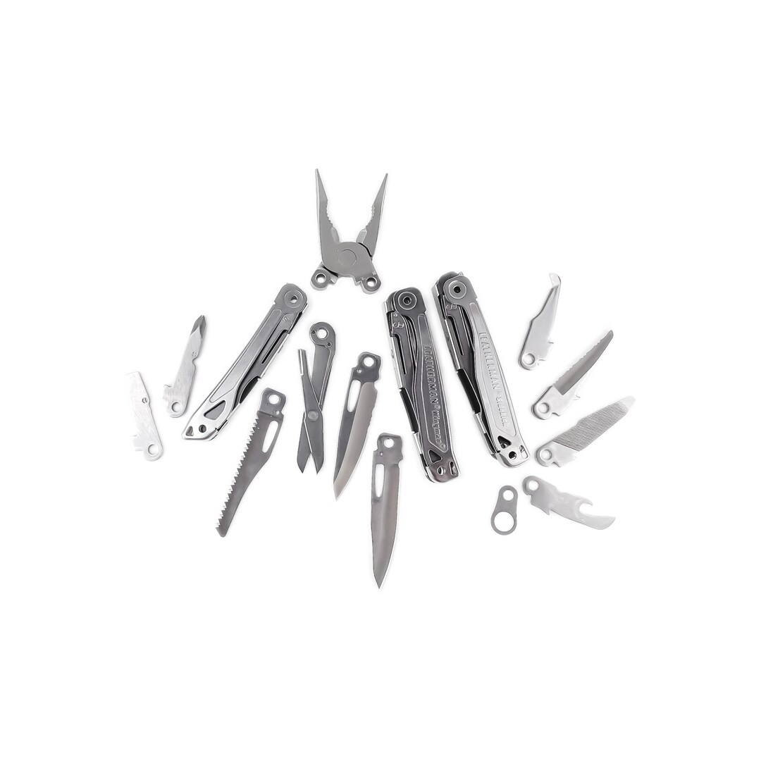 Leatherman Sidekick and Wingman Replacement Parts for Modification or ...