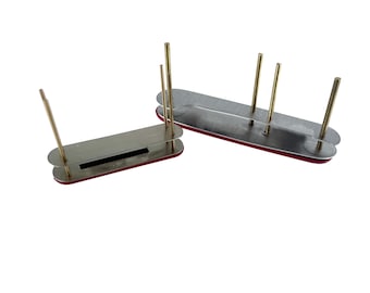 Replacement Brass Pins for Victorinox Swiss Army Knives - For Mods or Repair