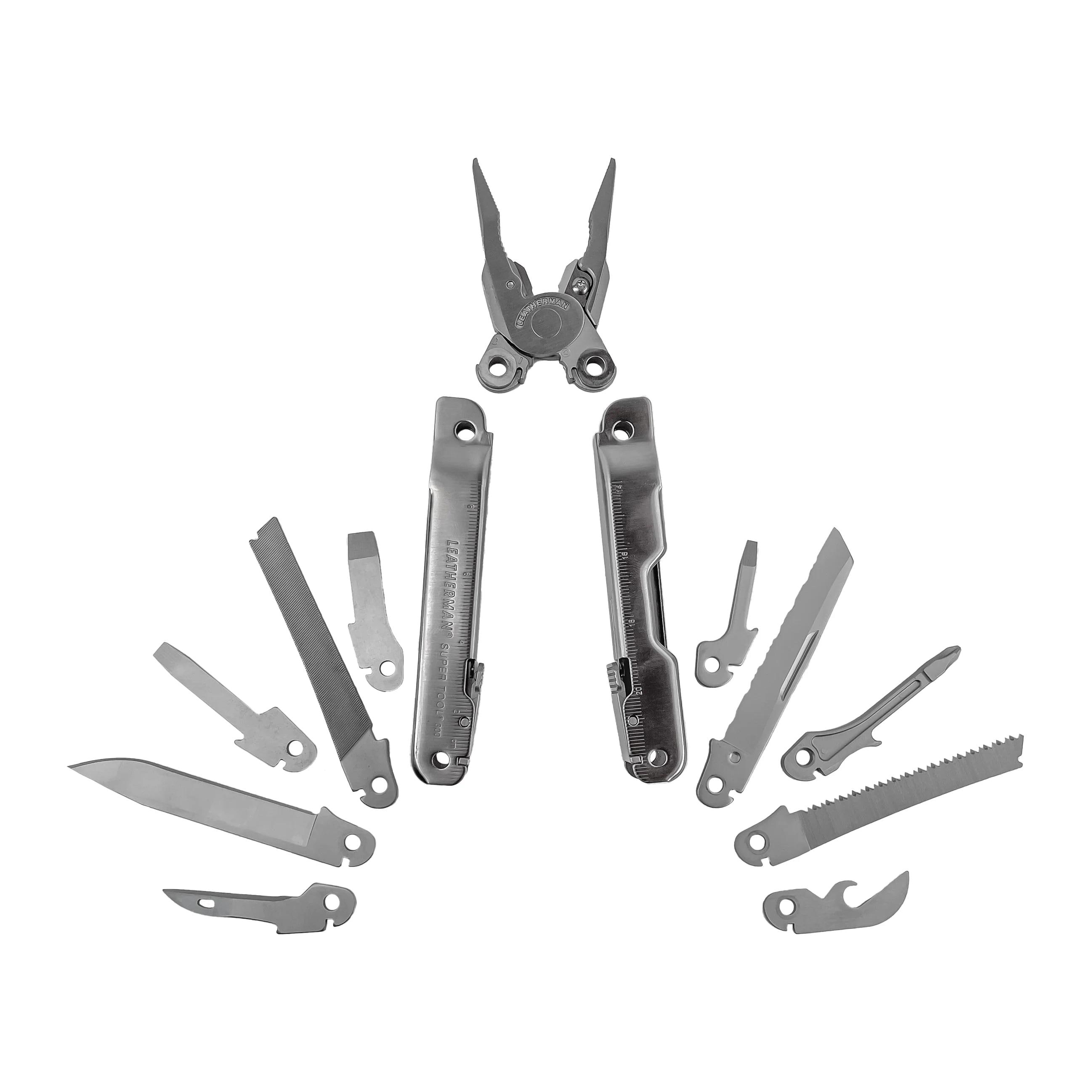 Leatherman Super Tool 300 Replacement Parts for Modiciations or 