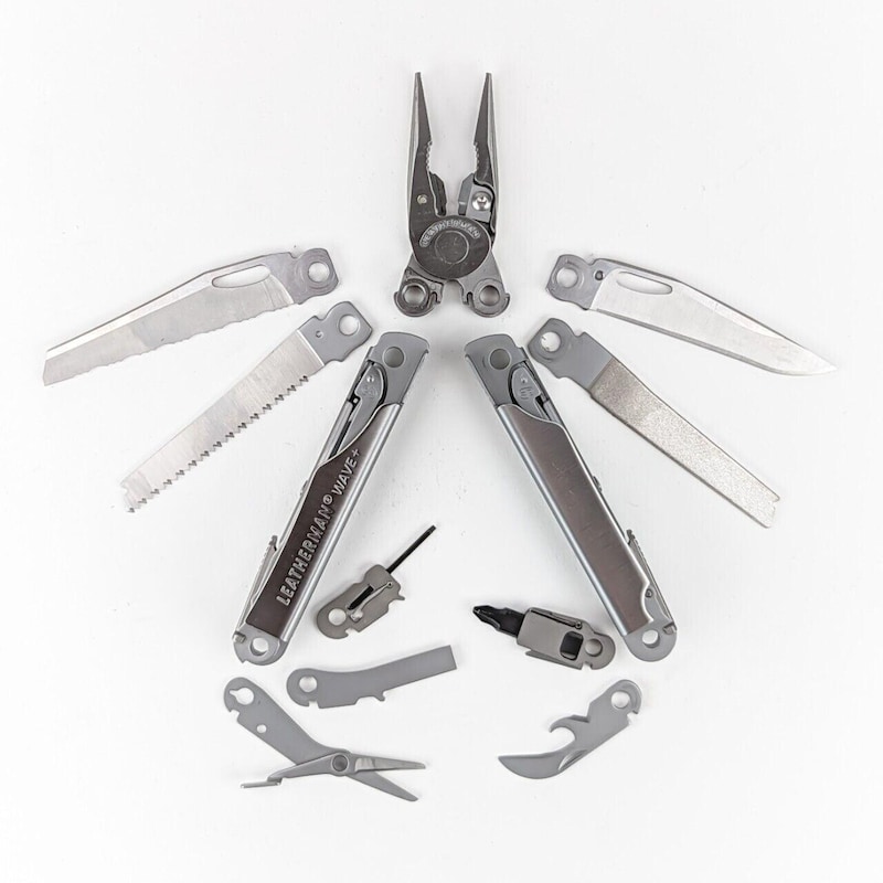 Leatherman Replacement Blade - Etsy