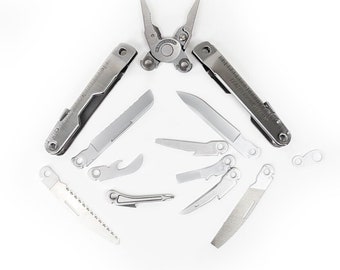 Parts from Leatherman Rebar: 1 Part For Mods or Repair