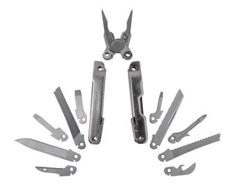 米軍放出品 LEATHERMAN.SUPER.TOOL300中古品47 注い