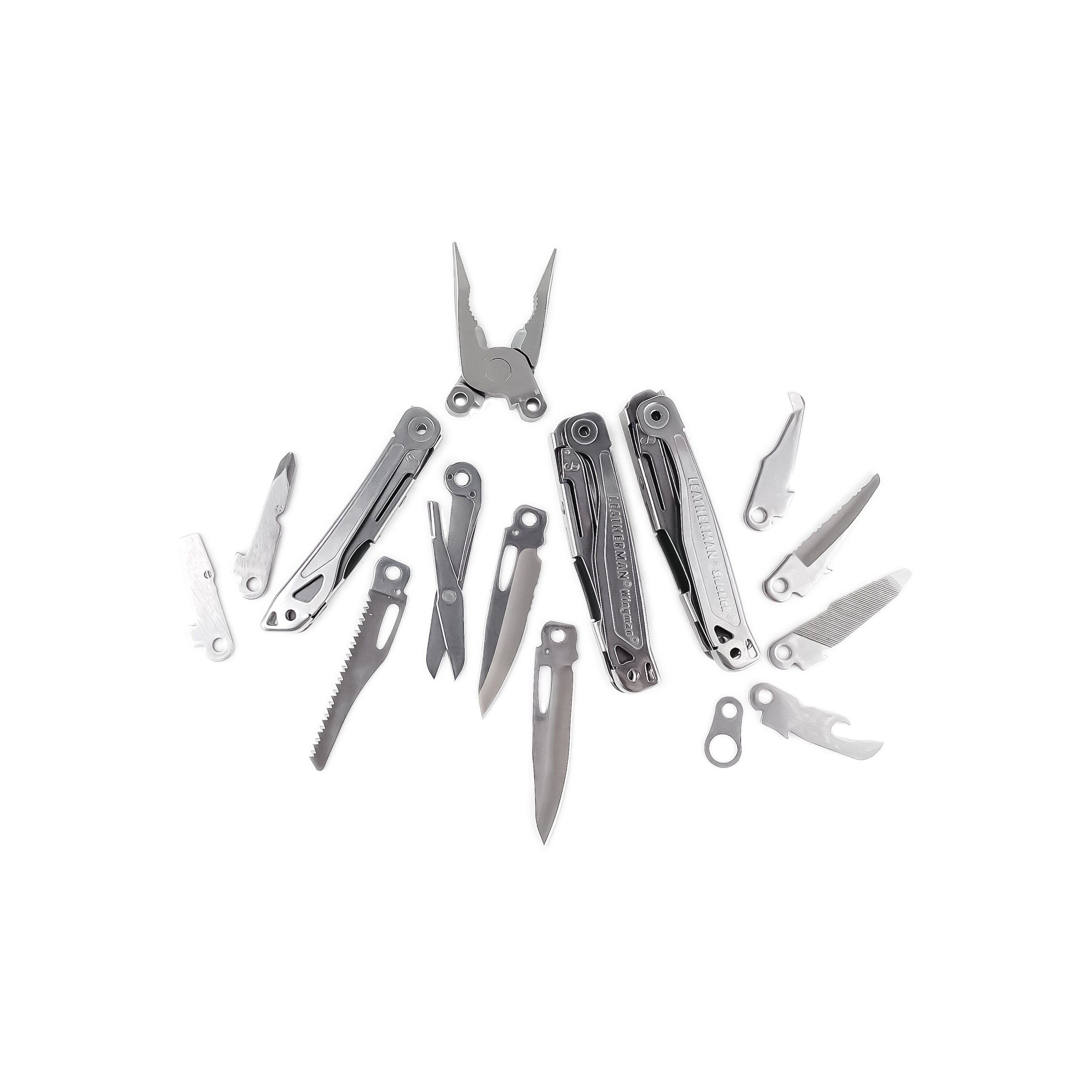 Parts From Leatherman Sidekick or Wingman 1 Part for Mods or Repair Etsy
