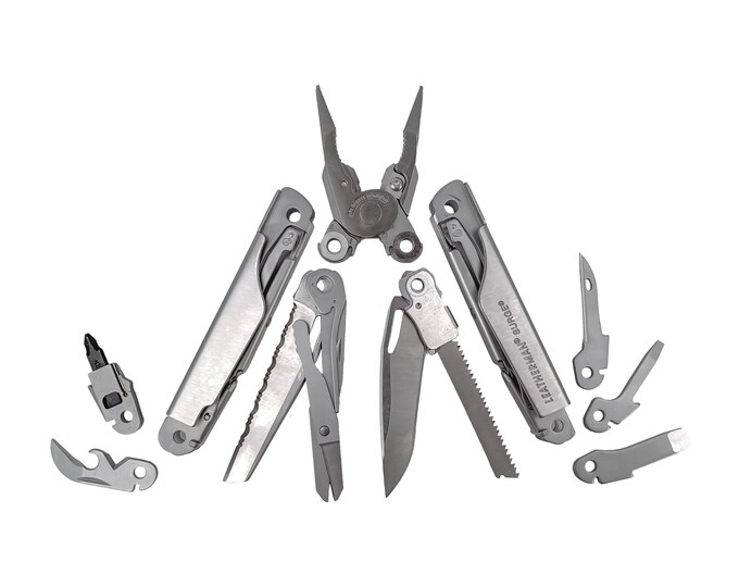 Leatherman Wingman Replacement Scissors Multitool Sidekick Etsy
