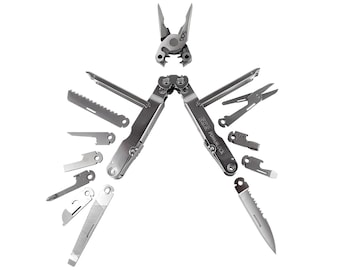 SOG Powerlock Replacement Parts for Modifications or Repair