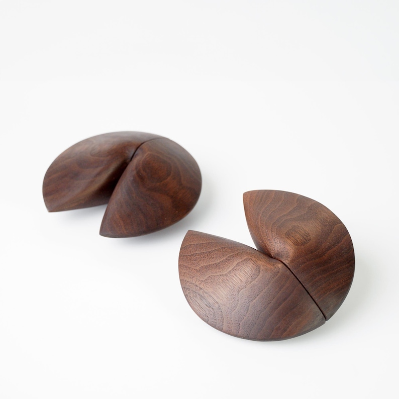 Walnut Fortune Cookie | Custom Fortune! image 2