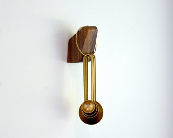 Wooden Coat Hook (ARGUS)