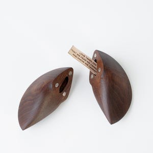 Walnut Fortune Cookie | Custom Fortune! image 4