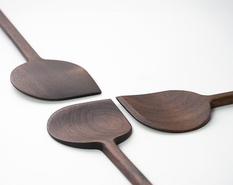 Drewniana szpatułka!