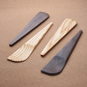 The Best Spatula - WALNUT or ASH