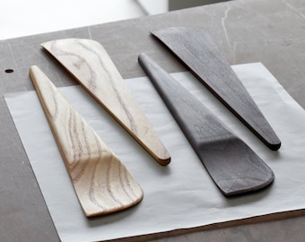 The Best Spatula - WALNUT or ASH