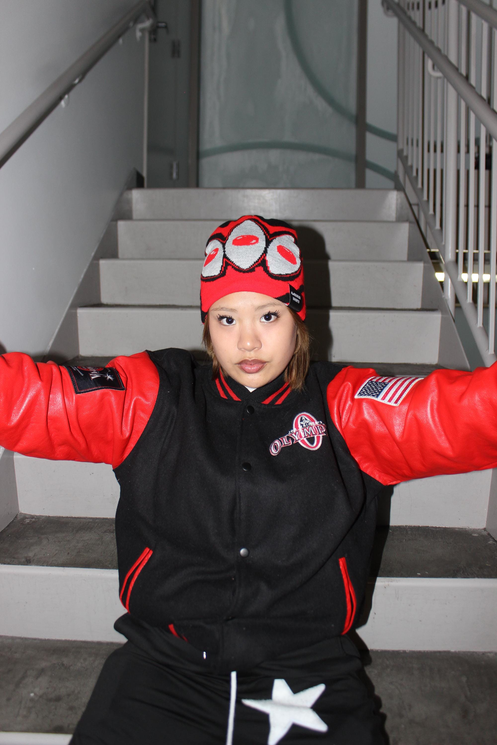 Soul Eater Kishin Beanie, Black Star Y2K Accessory - Etsy