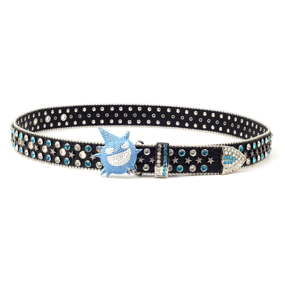 小物 STAR GIRL Belt KyotaUmeki homiesNetwork Amazon.com: SUOSDEY Kids Rhinestone Belt for Girls Boys